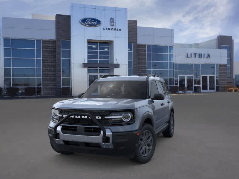 New 2025 Ford Bronco Sport Big Bend video 2