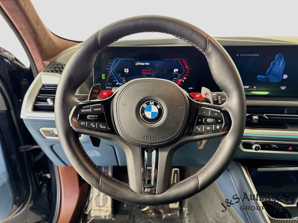 Used 2023 BMW XM AWD/4WD image 12