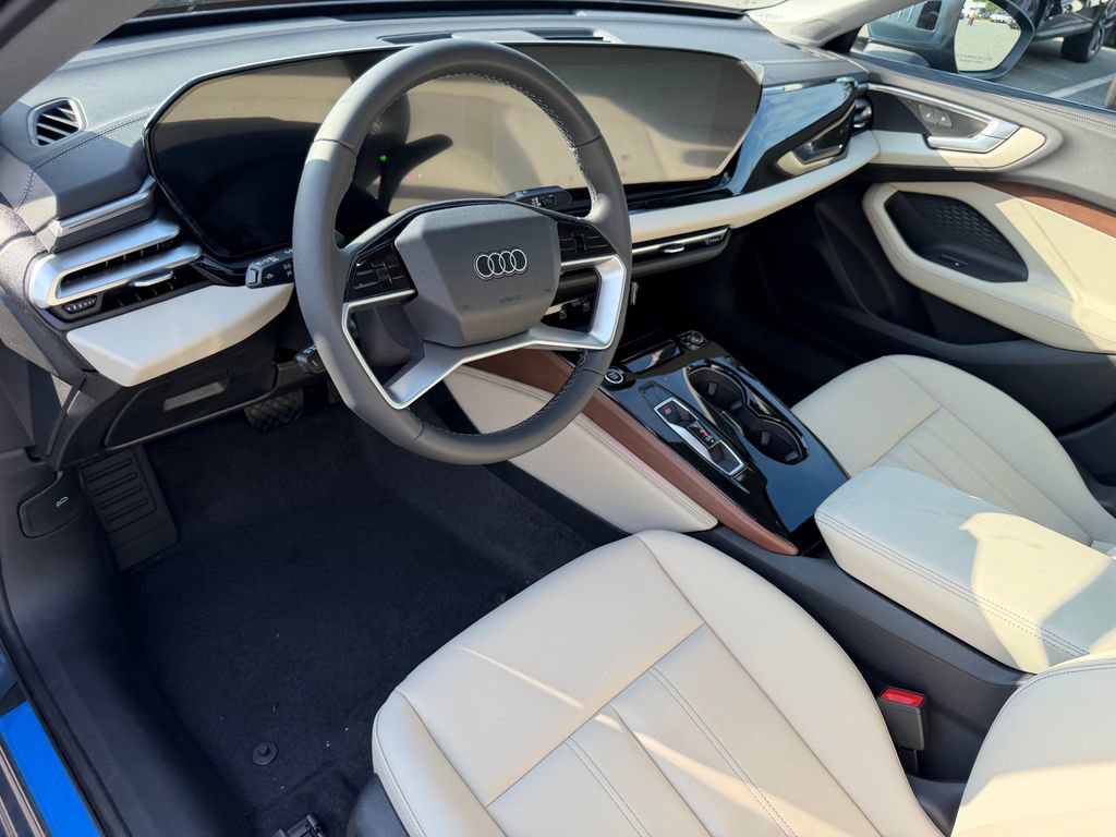New 2026 Audi A5 Premium AWD/4WD image 17
