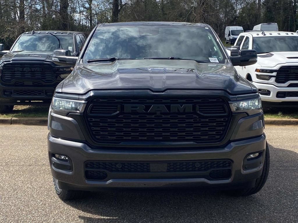 New 2026 RAM 1500 Big Horn AWD/4WD image 57