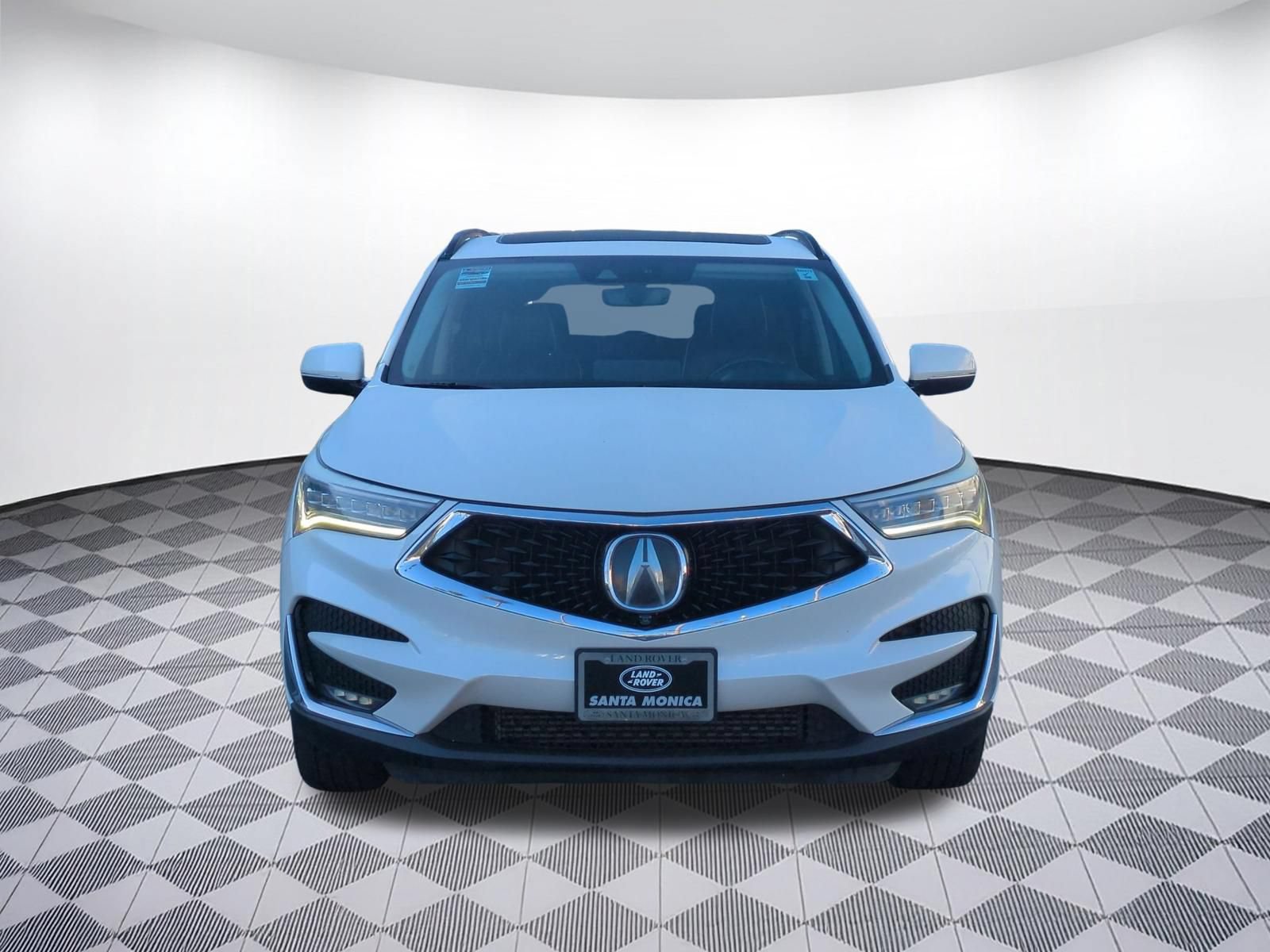 Used 2019 Acura RDX w/ Advance Package AWD/4WD image 8
