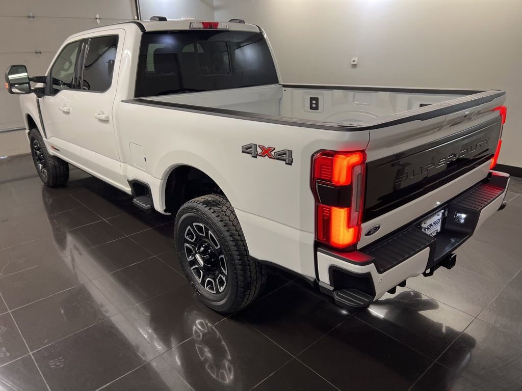 New 2026 Ford F350 Platinum image 4