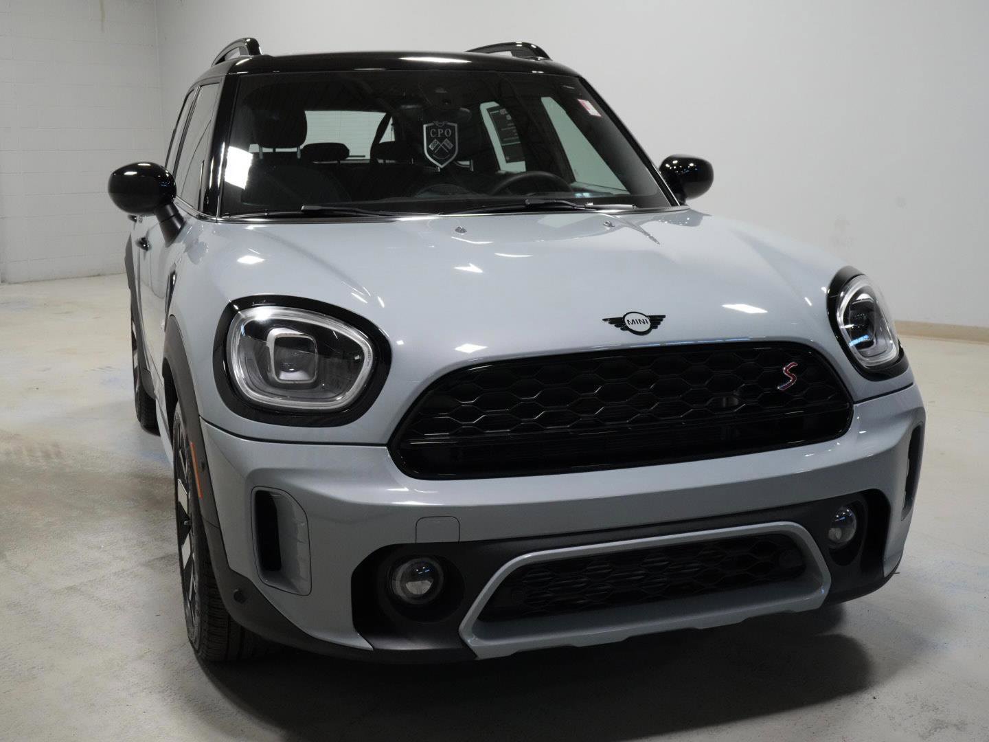 Certified 2023 MINI Cooper Countryman S w/ Mini Untamed Edition AWD/4WD image 13
