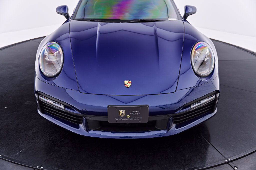 Used 2021 Porsche 911 Turbo AWD/4WD image 16