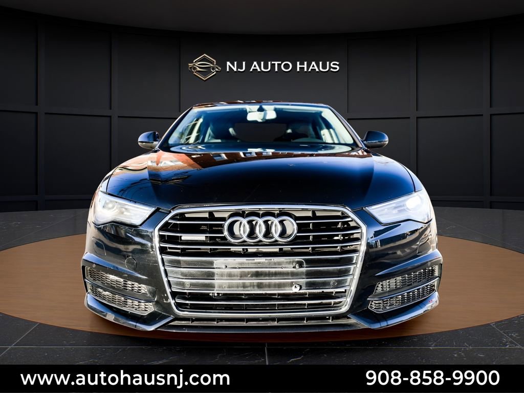 Used 2018 Audi A6 2.0T Premium image 3
