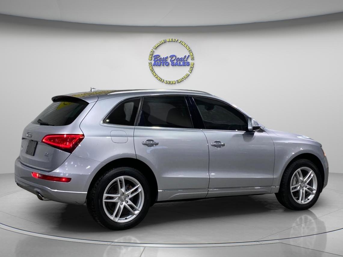 Used 2015 Audi Q5 TDI Premium Plus image 5