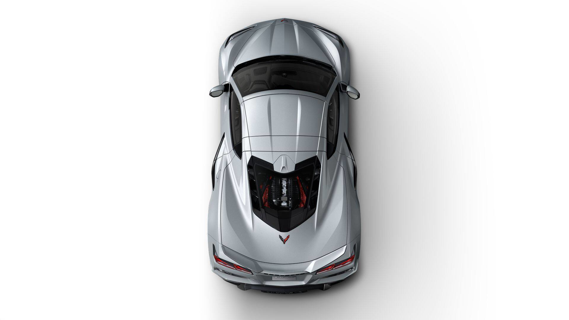 New 2026 Chevrolet Corvette Z06 w/ Stealth Interior Trim Package image 58