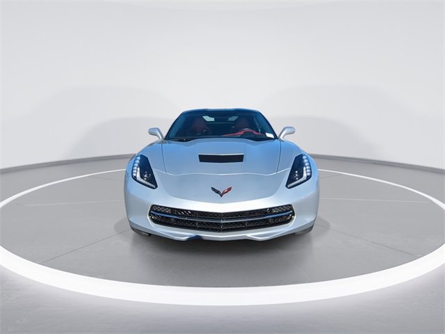 Used 2015 Chevrolet Corvette Stingray Z51 w/ 3LT Preferred Equipment Group image 3