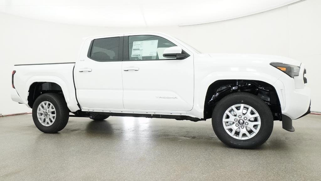 New 2026 Toyota Tacoma SR5 AWD/4WD image 21