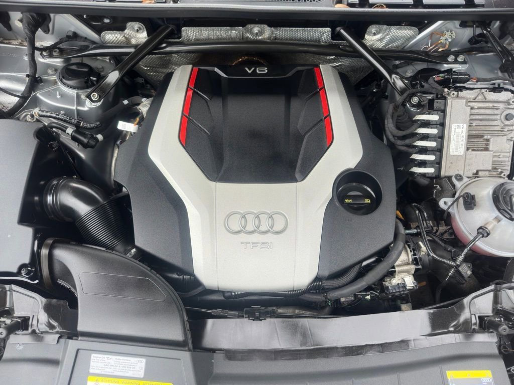 Used 2020 Audi SQ5 Prestige image 32