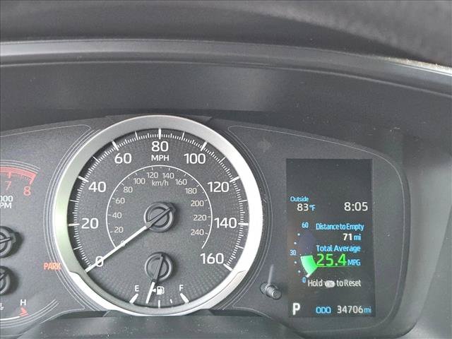 Certified 2022 Toyota Corolla LE FWD image 11