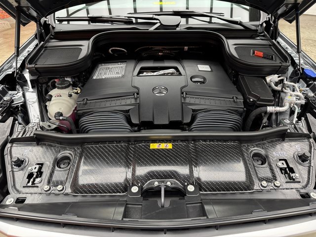New 2025 Mercedes-Benz GLS 580 4MATIC image 30