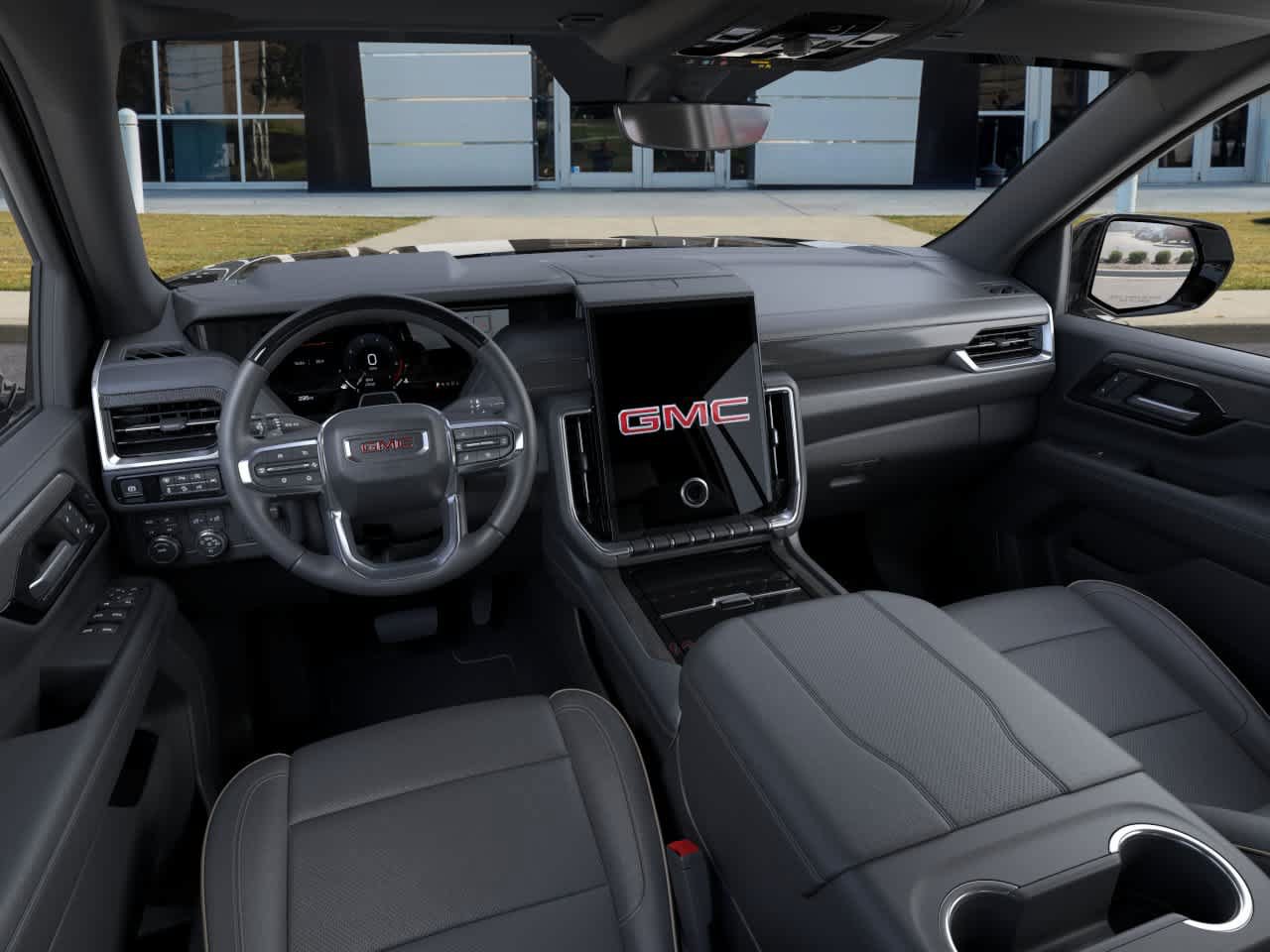 New 2026 GMC Yukon Elevation w/ Elevation Premium Package AWD/4WD image 15