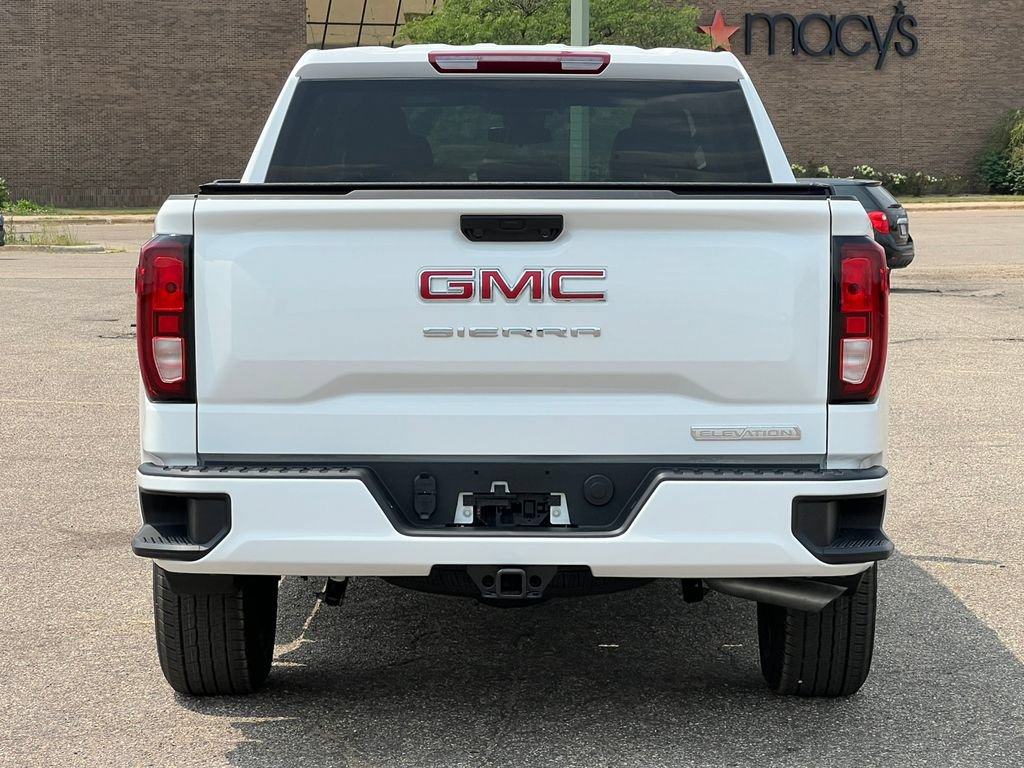 New 2026 GMC Sierra 1500 Elevation AWD/4WD image 46