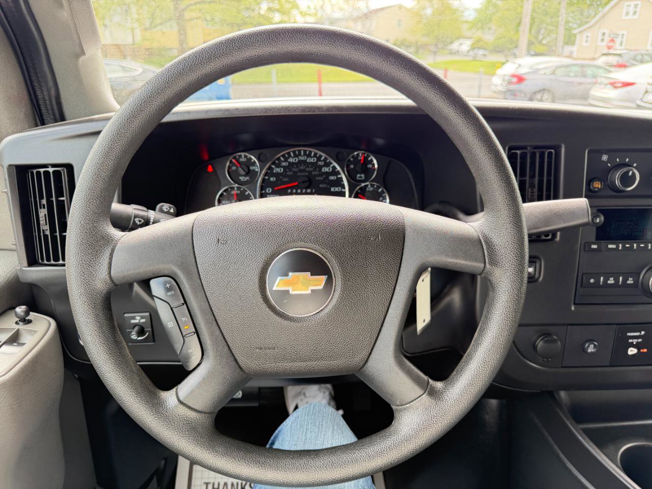 Used 2025 Chevrolet Express 2500 Extended w/ Driver Convenience Package RWD image 47