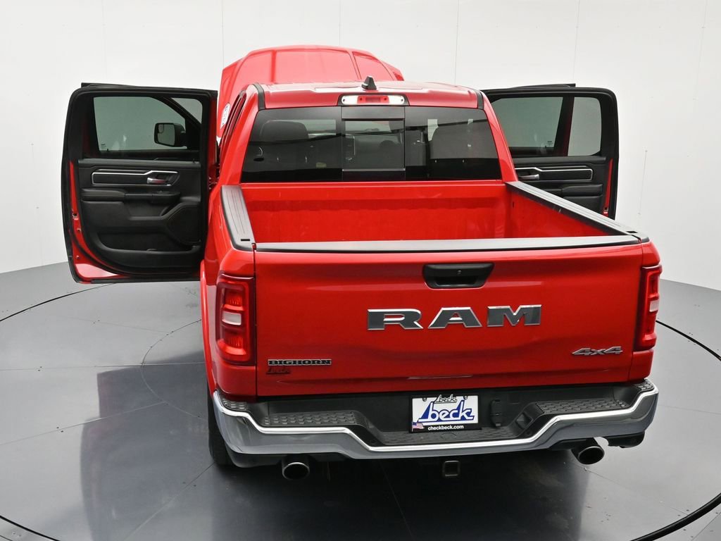 Used 2025 RAM 1500 Big Horn AWD/4WD image 44