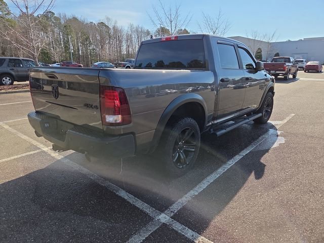 Used 2024 RAM 1500 Classic Warlock w/ Electronics Group image 3