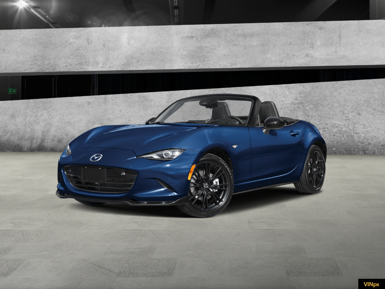 New 2026 MAZDA MX-5 Miata Club RWD image 1