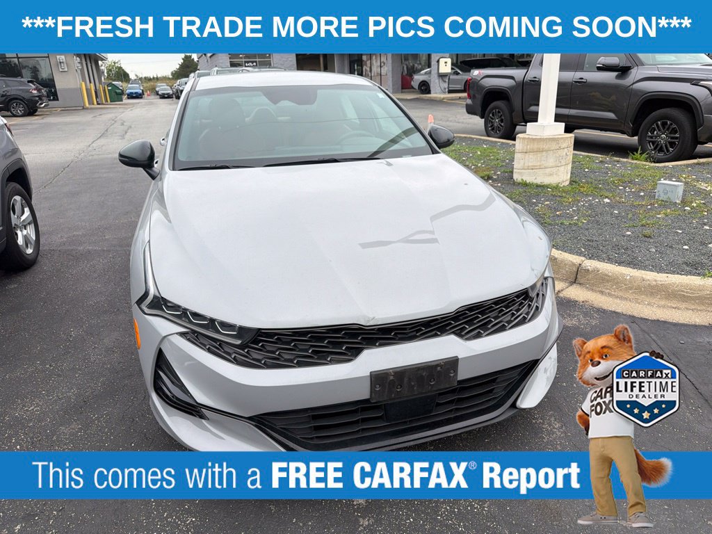 Used 2024 Kia K5 GT-Line w/ GT-Line Premium Package AWD/4WD image 6