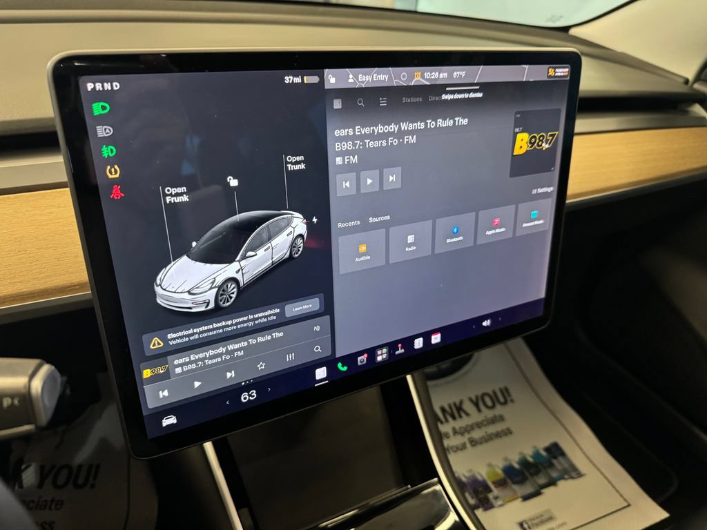 Used 2020 Tesla Model 3 Performance AWD/4WD image 12
