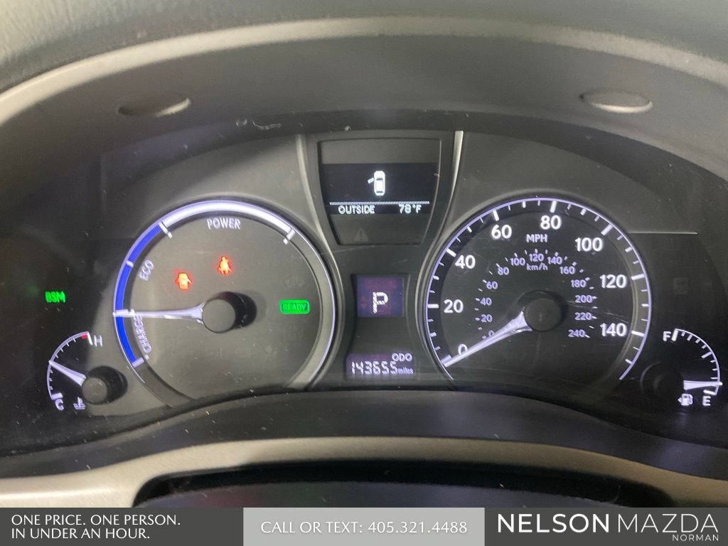 Used 2015 Lexus RX 450h AWD image 45
