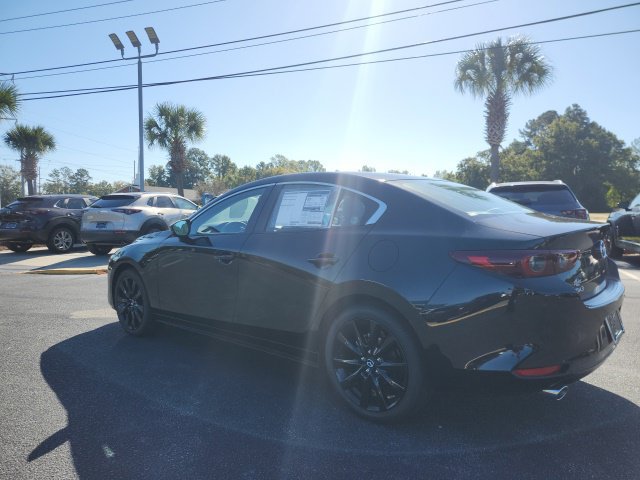 New 2026 MAZDA MAZDA3 s Sport FWD image 5