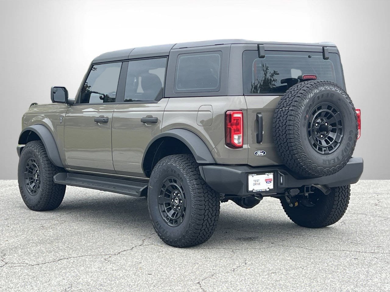 New 2026 Ford Bronco 4-Door w/ Sasquatch Package AWD/4WD image 21