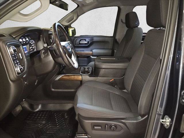 Used 2021 GMC Sierra 1500 Elevation w/ X31 Off-Road Package AWD/4WD image 13