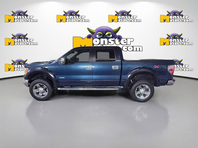 Used 2014 Ford F150 XLT w/ Equipment Group 302A Luxury image 7