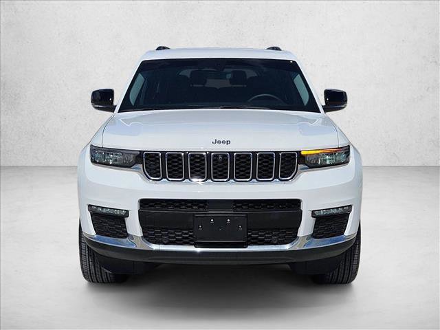 Used 2023 Jeep Grand Cherokee L Limited w/ Luxury Tech Group II video 2