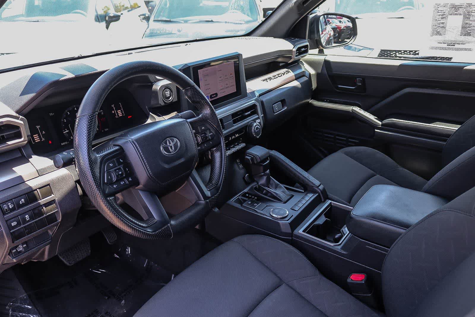 Used 2024 Toyota Tacoma SR5 RWD image 17