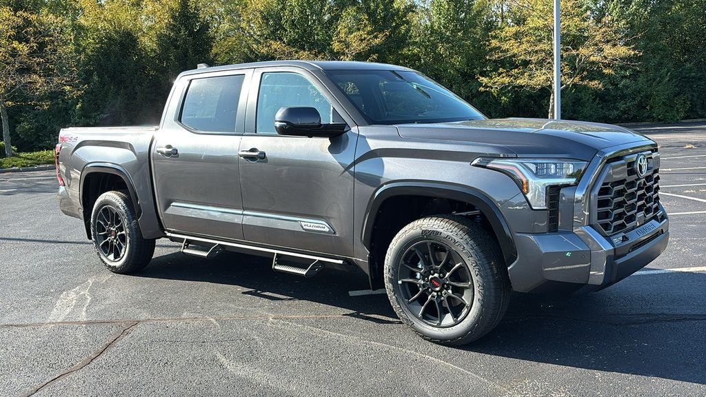 New 2026 Toyota Tundra Platinum w/ TRD Off-Road Package AWD/4WD image 29