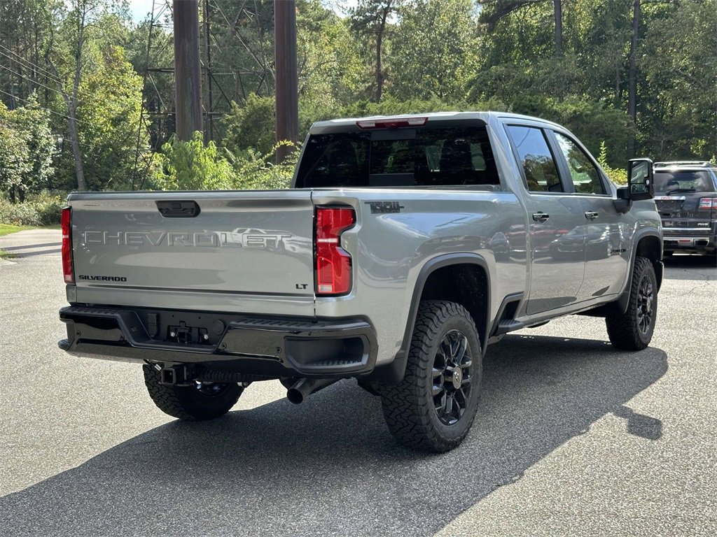 New 2026 Chevrolet Silverado 2500 LT w/ Trail Boss Package image 19