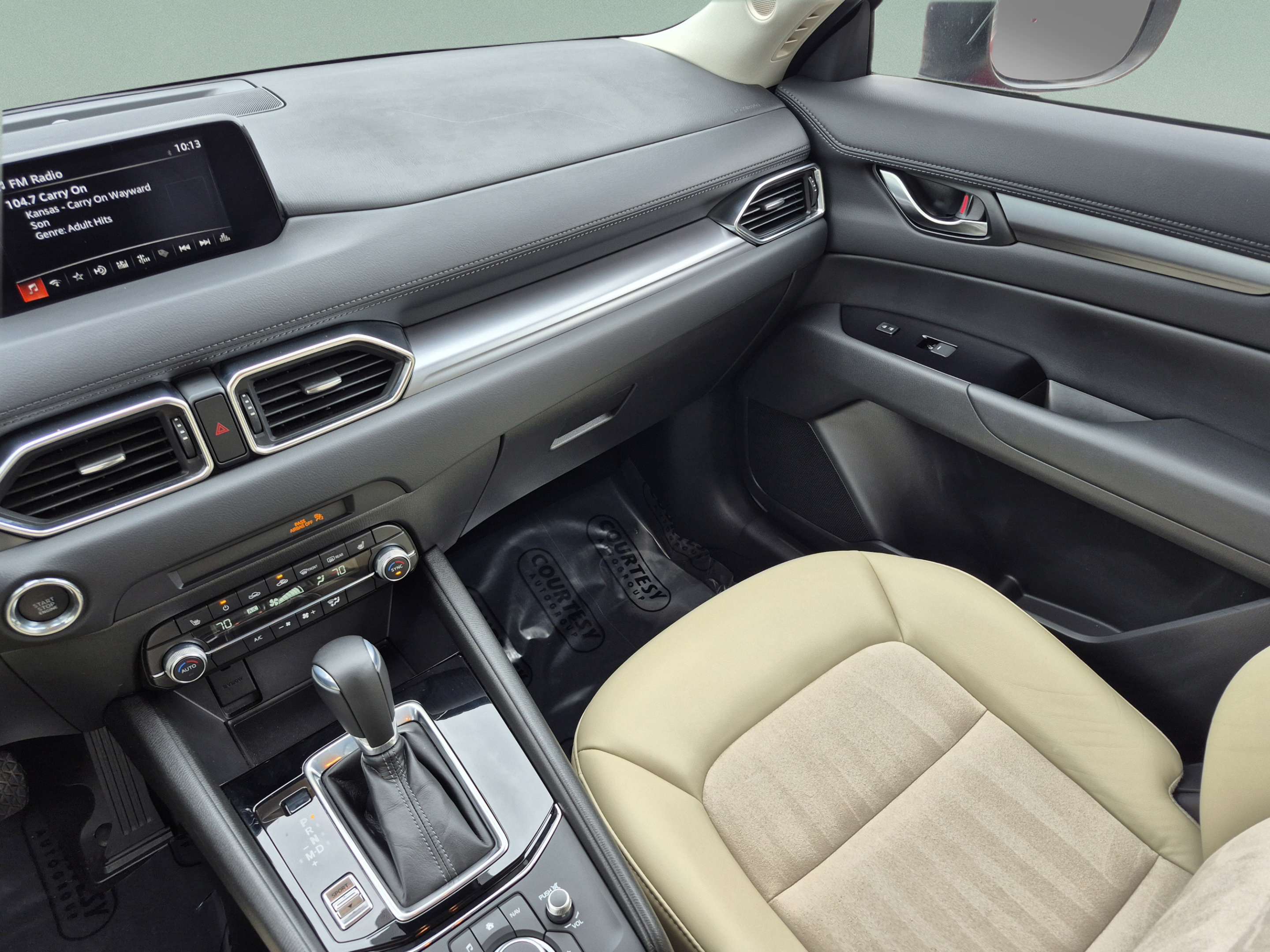 Used 2020 MAZDA CX-5 Touring FWD image 13
