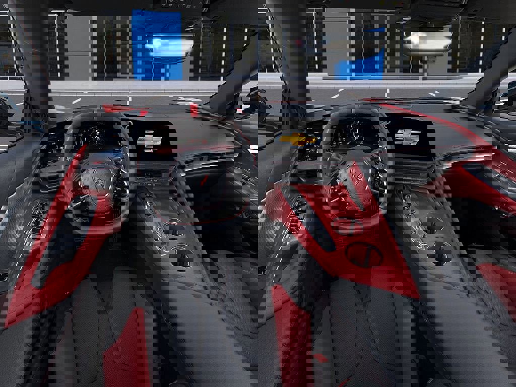 New 2026 Chevrolet Corvette Stingray Preferred Conv w/ Z51 Performance Package image 16