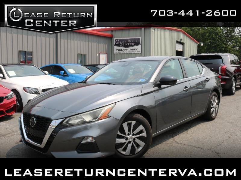 Used 2022 Nissan Altima 2.5 S FWD image 1