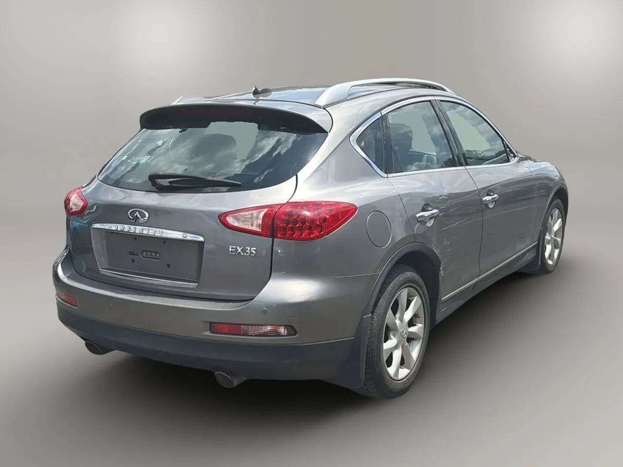 Used 2010 INFINITI EX35 Journey AWD/4WD image 5