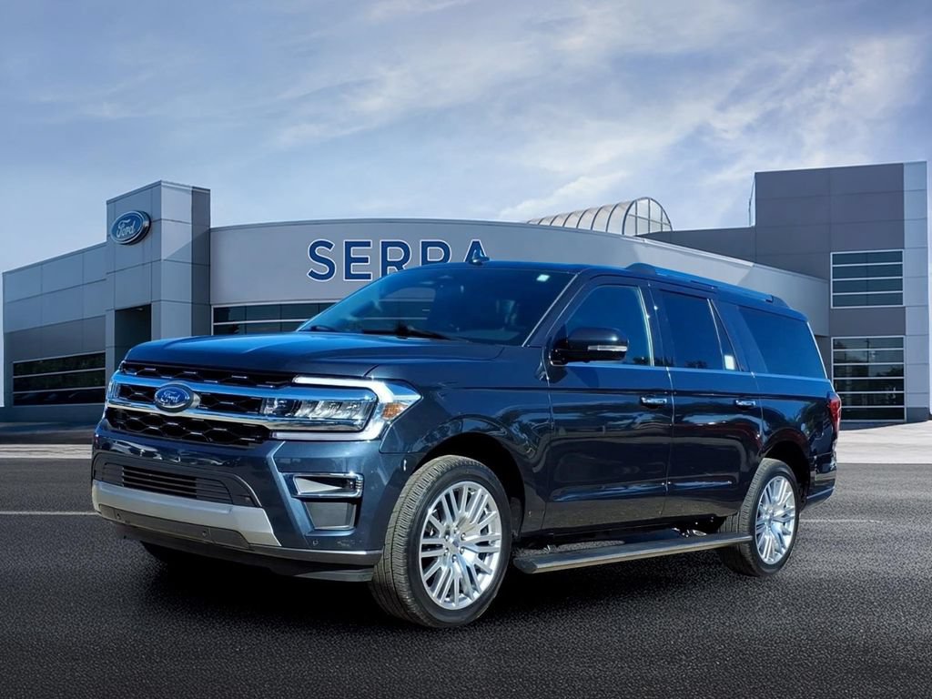 Certified 2024 Ford Expedition Max Limited AWD/4WD image 1