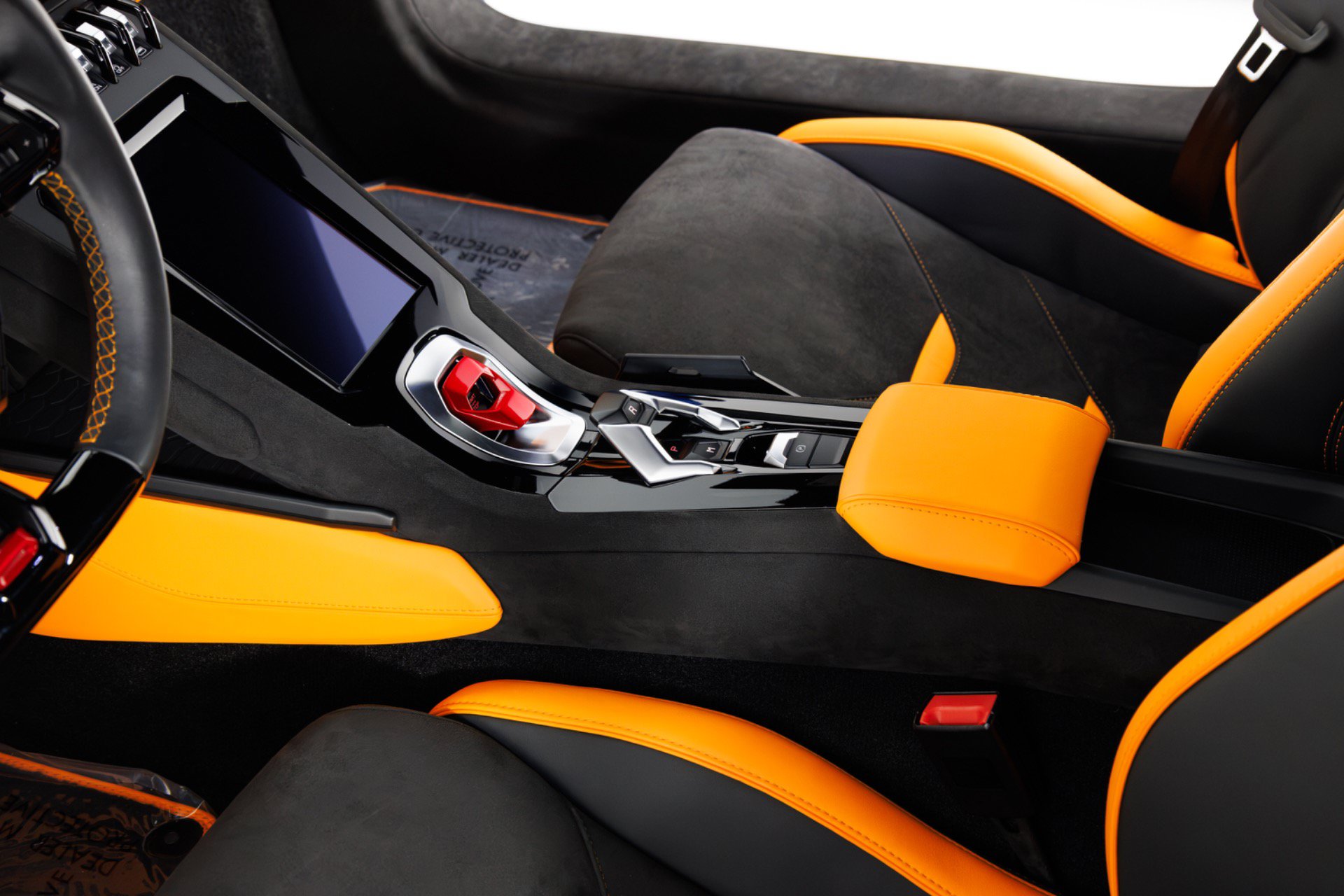Used 2023 Lamborghini Huracan Tecnica RWD image 25
