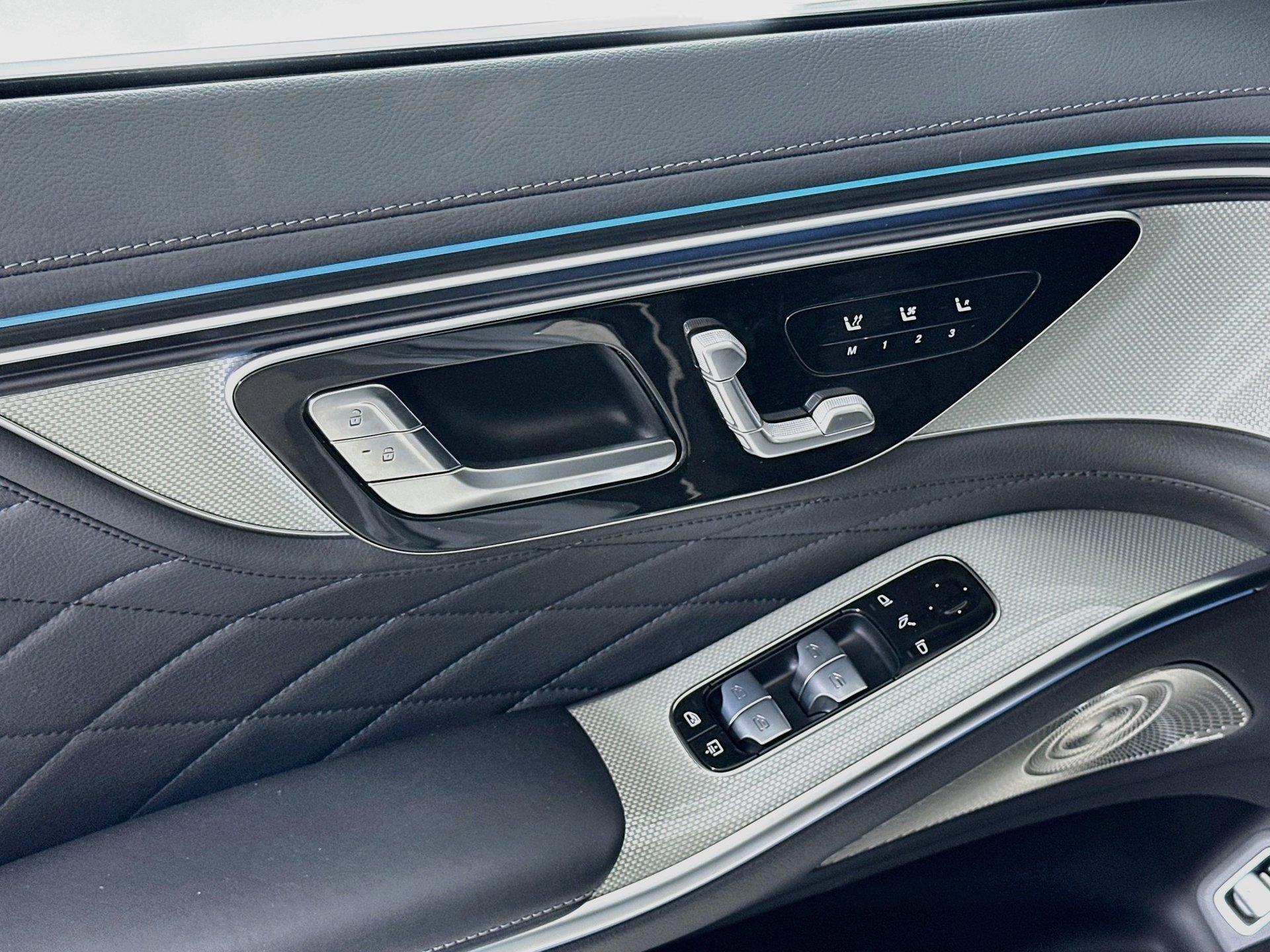 New 2027 Mercedes-Benz S 580 4MATIC Sedan image 19
