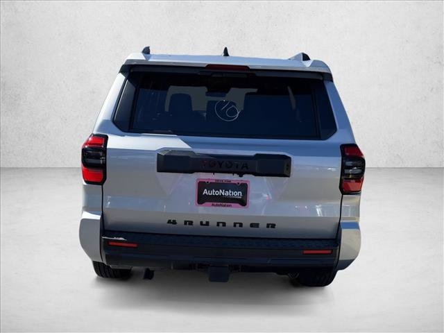 New 2026 Toyota 4Runner SR5 AWD/4WD image 6
