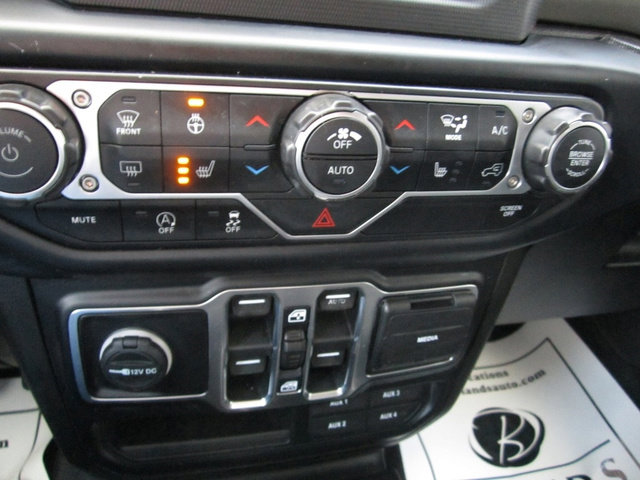 Used 2019 Jeep Wrangler Unlimited Sport S image 23