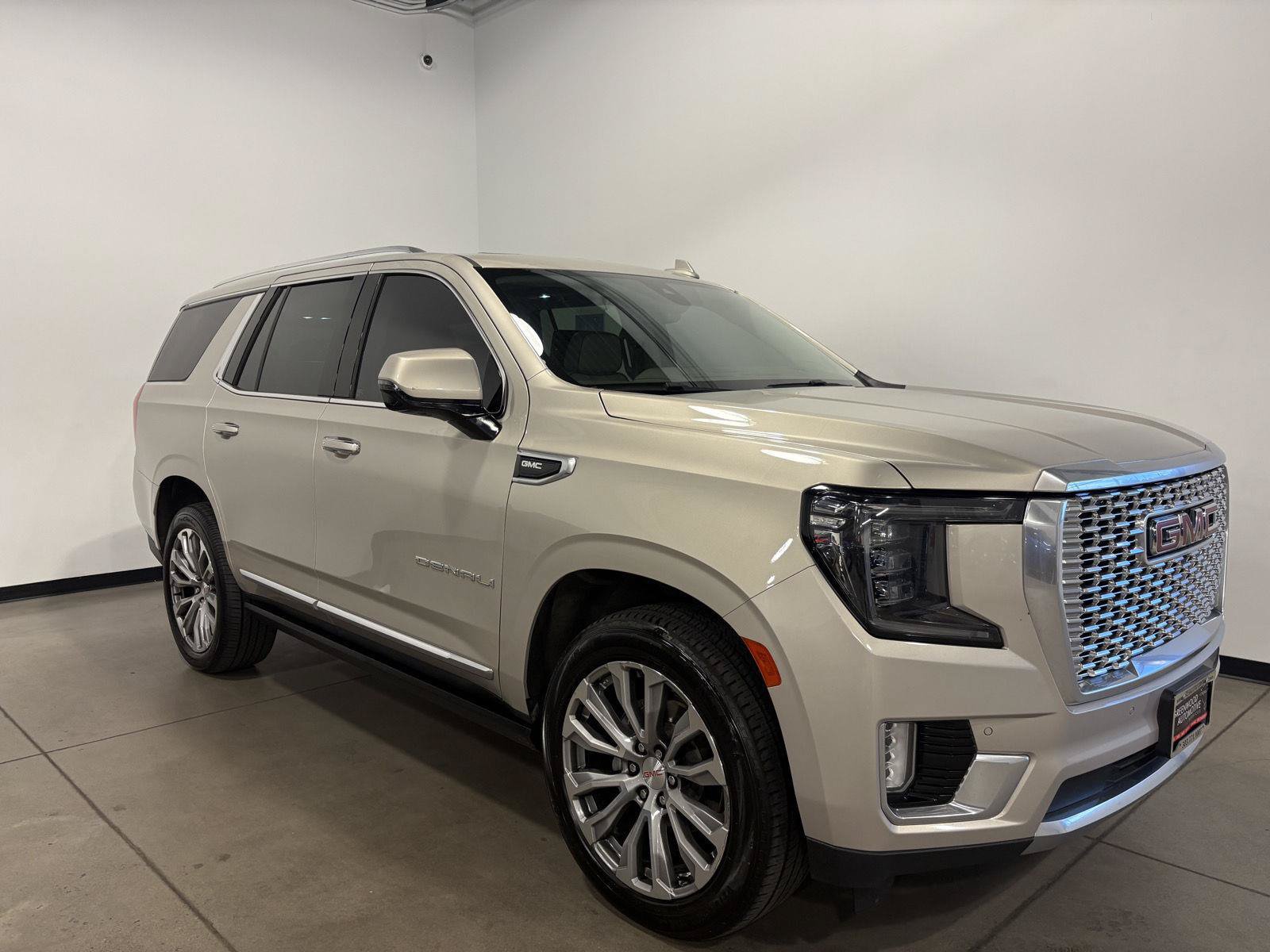 Used 2021 GMC Yukon Denali w/ Denali Ultimate Package