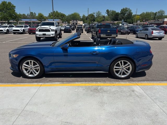 Used 2017 Ford Mustang Premium w/ Equipment Group 201A RWD image 12