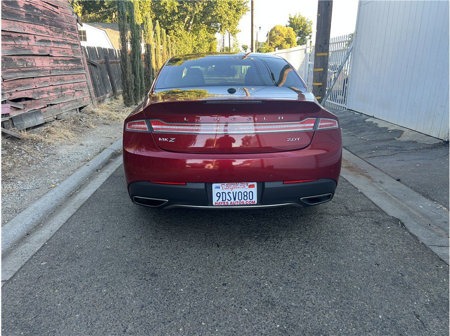Used 2019 Lincoln MKZ Reserve FWD image 5