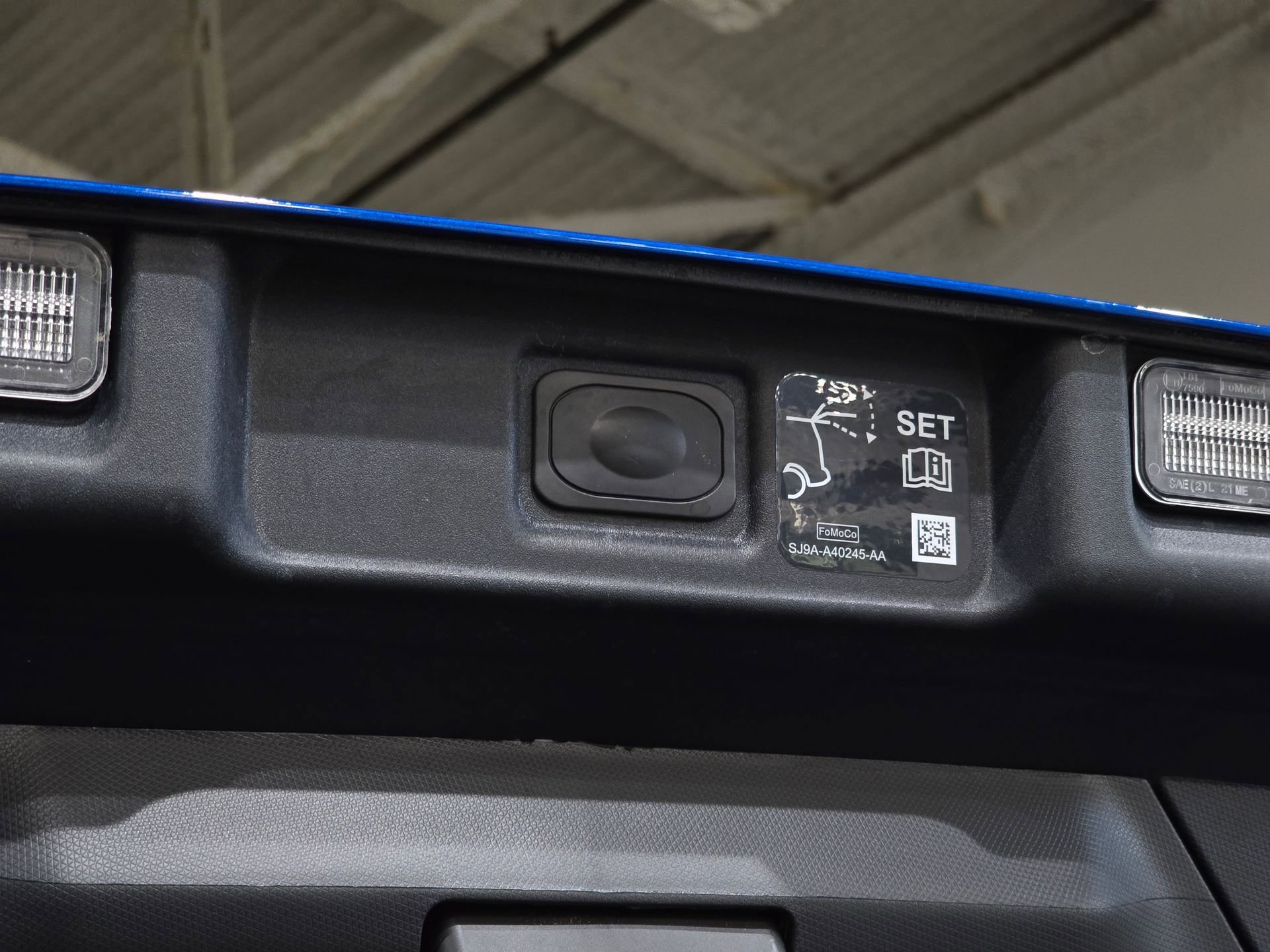 New 2025 Ford Mustang Mach-E Premium image 10