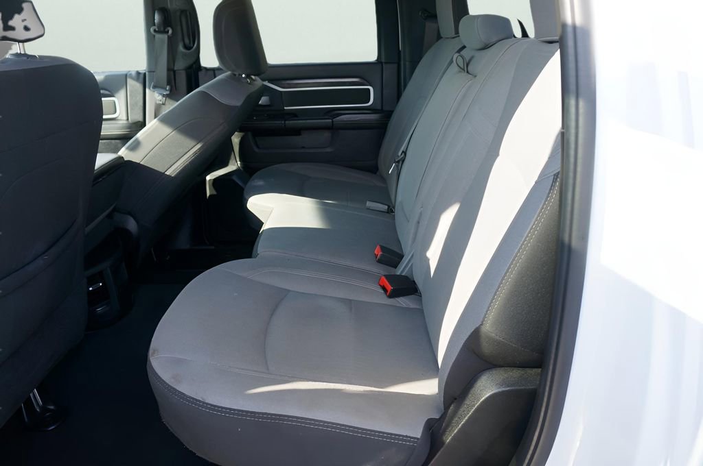Used 2024 RAM 2500 Big Horn image 12