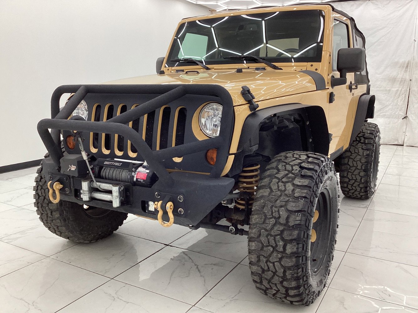 Used 2013 Jeep Wrangler Sport