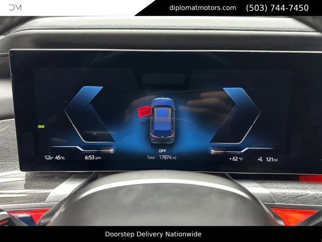 Used 2024 BMW i7 xDrive60 AWD/4WD image 35