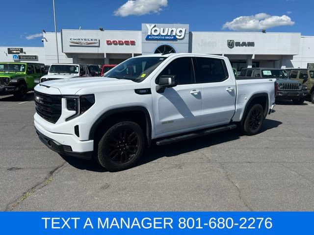Used 2025 GMC Sierra 1500 Elevation w/ Elevation Premium Package
